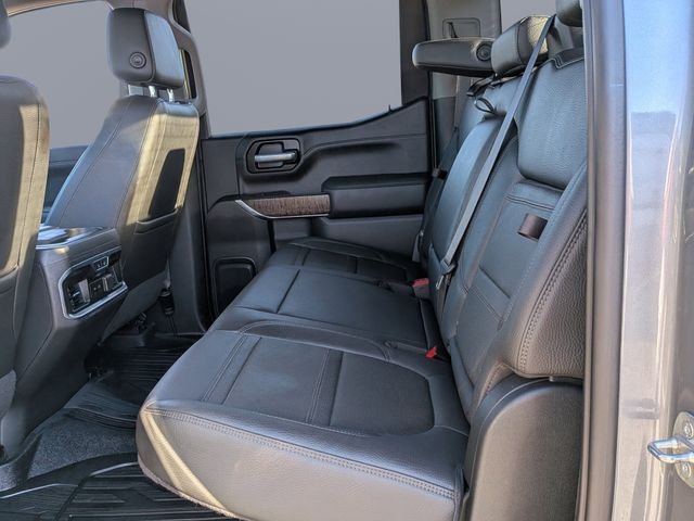 Used 2021 Gray GMC Denali image 13