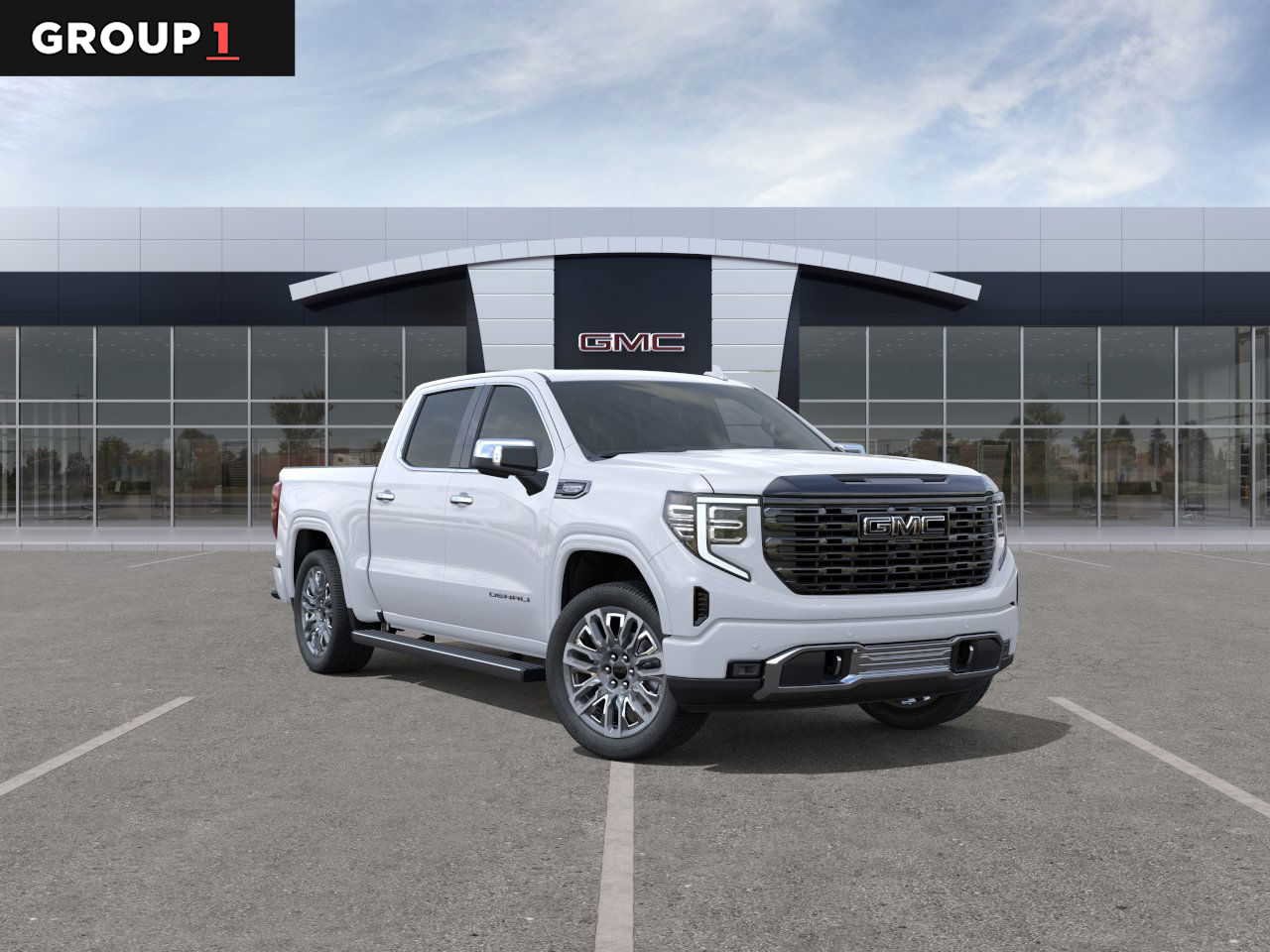 2026 GMC Sierra 4WD Crew Cab Short Box Denali Ultimate's photo