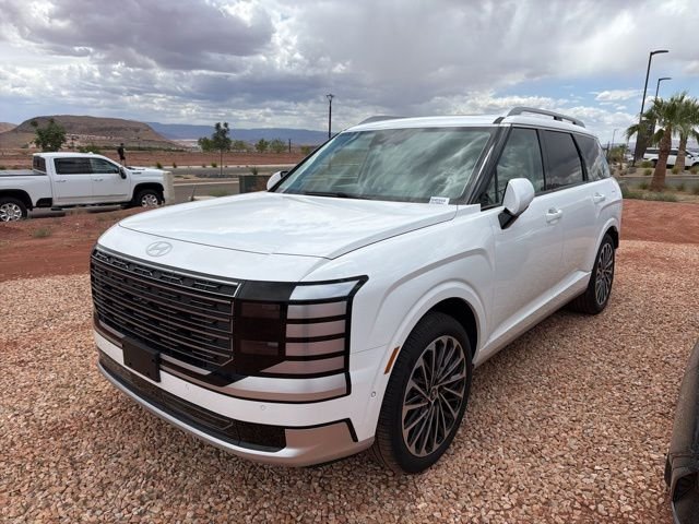 2026 Hyundai Palisade Calligraphy AWD's photo