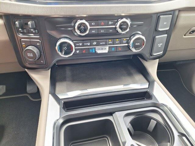 New 2026 Carbonized Gray Metallic Ford F-450® Platinum® image 13