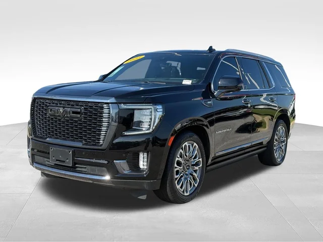 2023 GMC Yukon Denali Ultimate