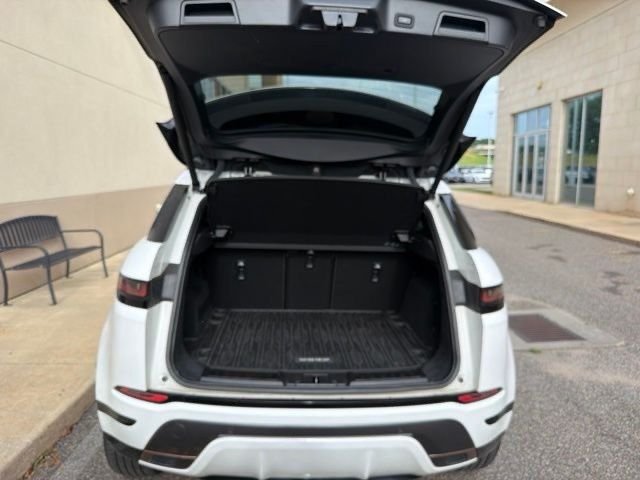 Certified Used 2021 Fuji White Land Rover Dynamic image 3