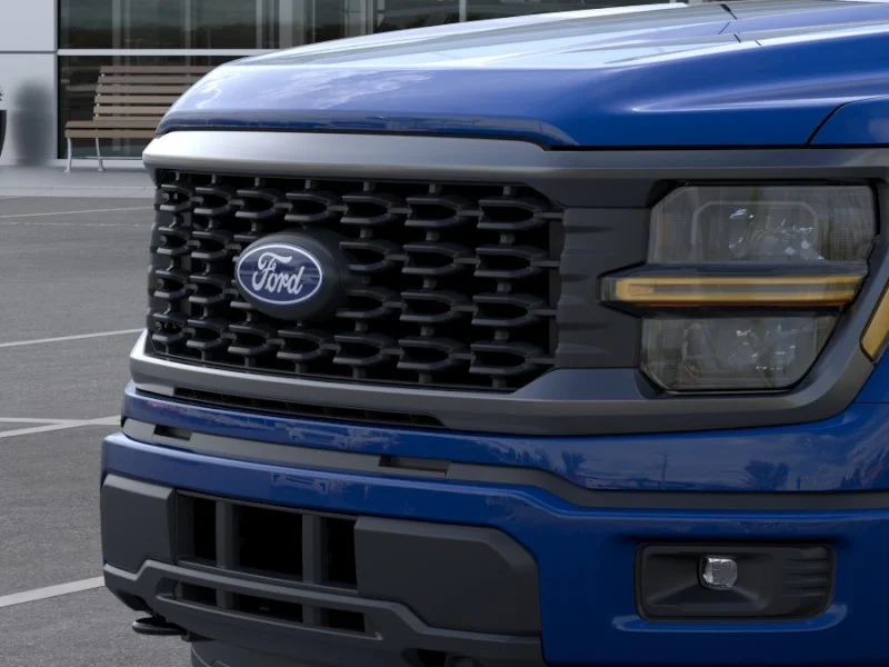 New 2026 Argon Blue Metallic Ford STX image 40