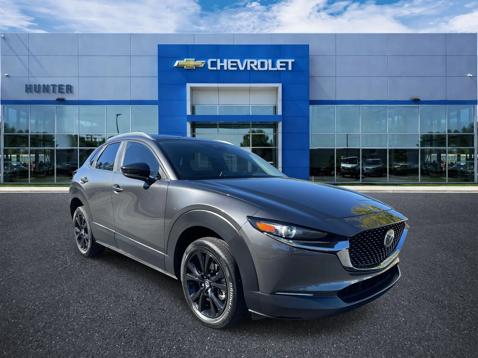 2024 Mazda CX-30