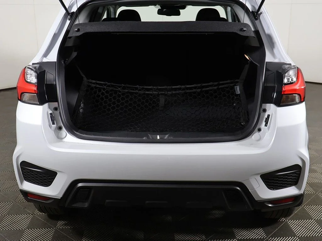 New 2026 White Mitsubishi 2.0 LE image 13