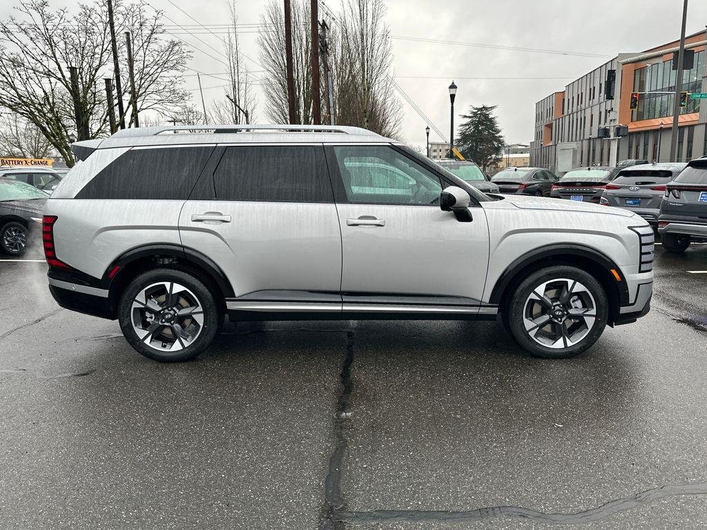 New 2026 Silver Hyundai Limited AWD image 7
