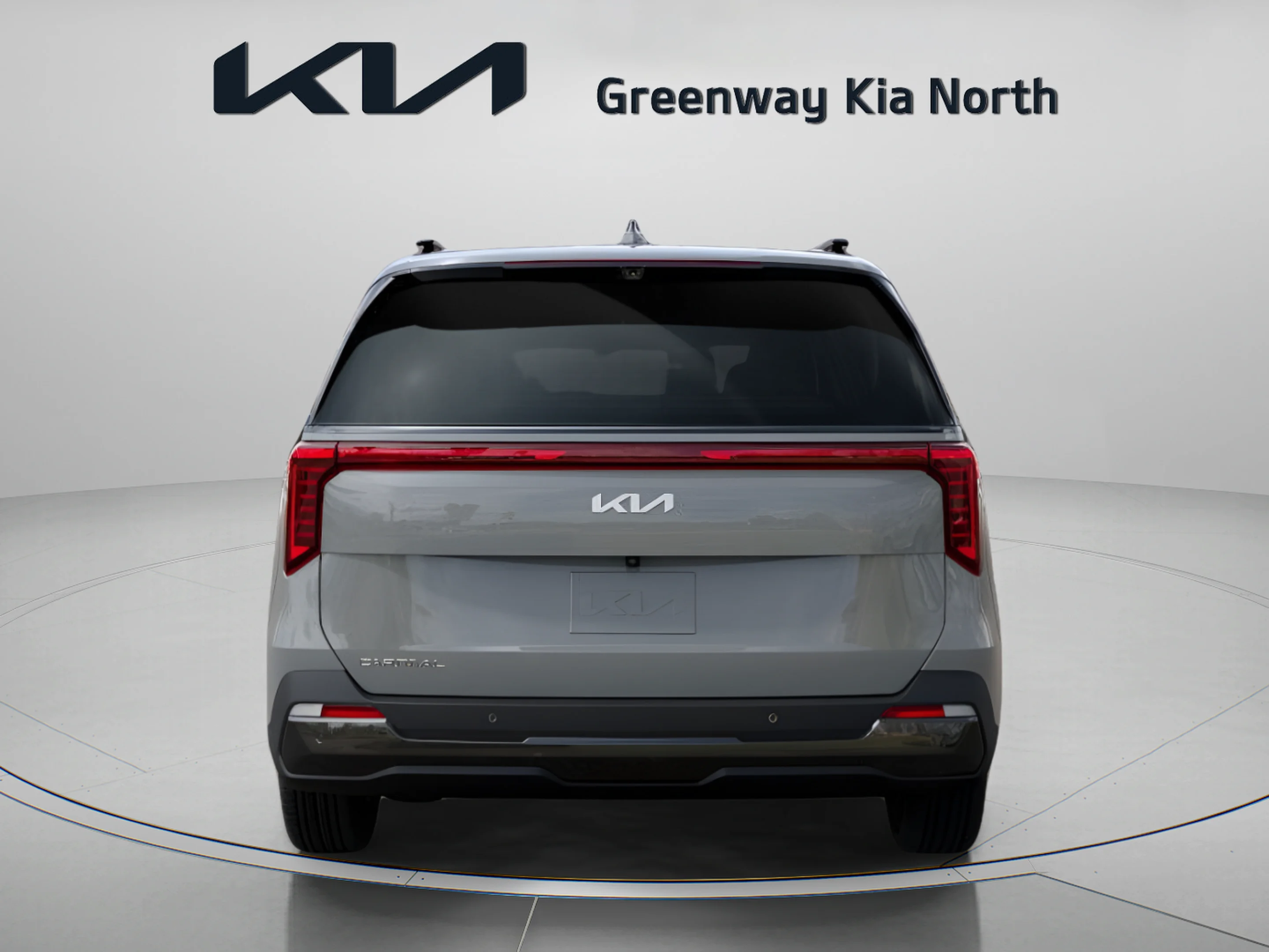 New 2026 Ceramic Silver Kia SX Prestige image 6