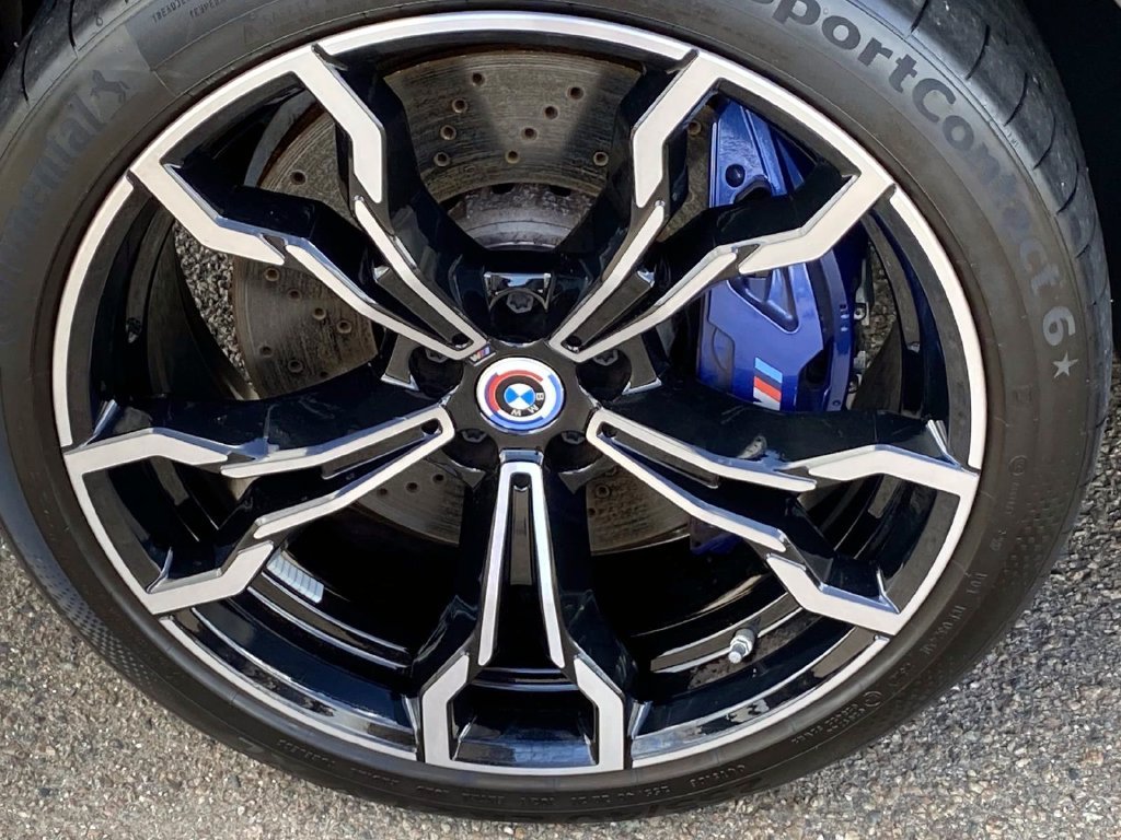 Used 2023 Gray BMW M image 29