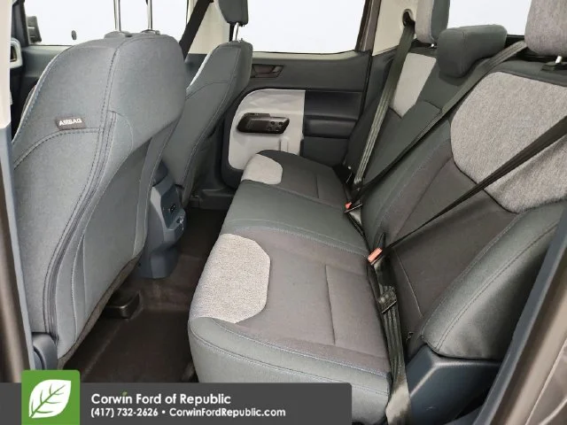 New 2026 Carbonized Gray Metallic Ford XLT image 23