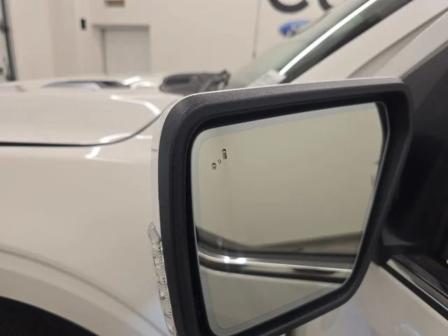 New 2026 Star White Metallic Tri-Coat Ford King Ranch® image 45