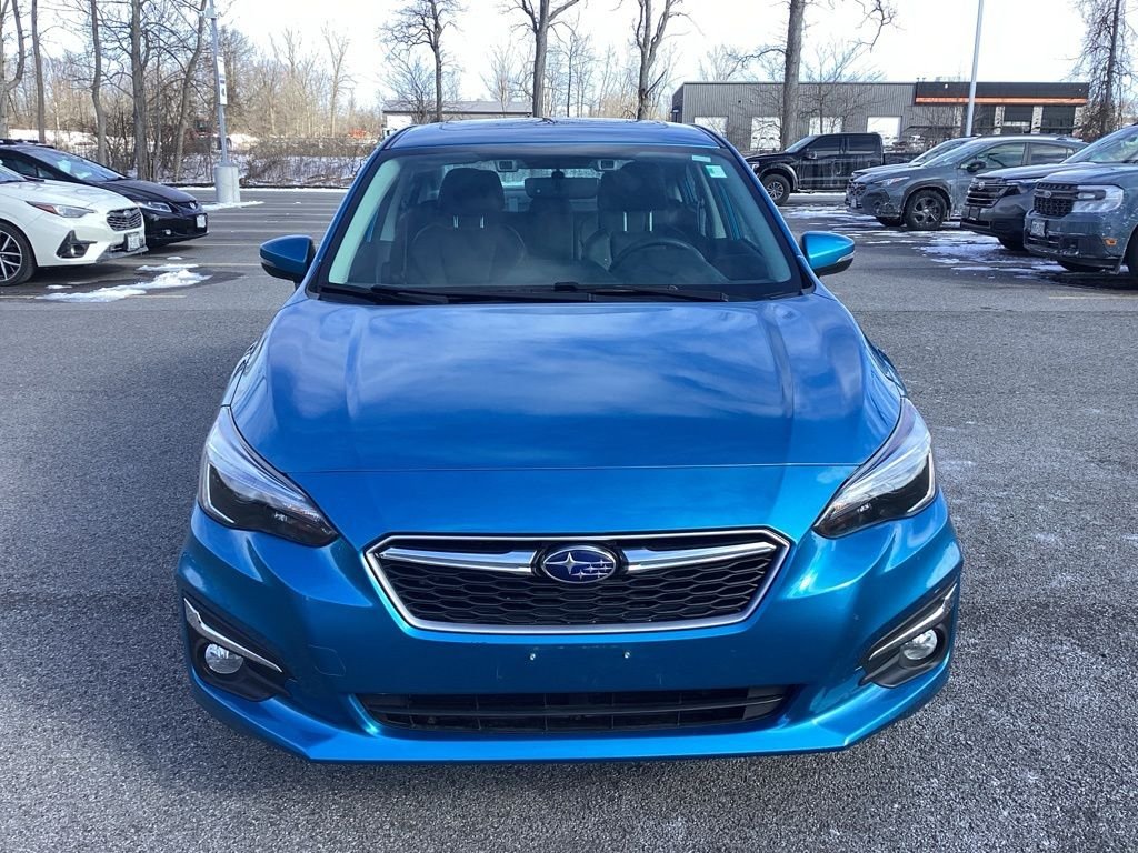 Used 2019 Subaru Impreza Limited with VIN 4S3GKAT69K3617929 for sale in Lockport, NY
