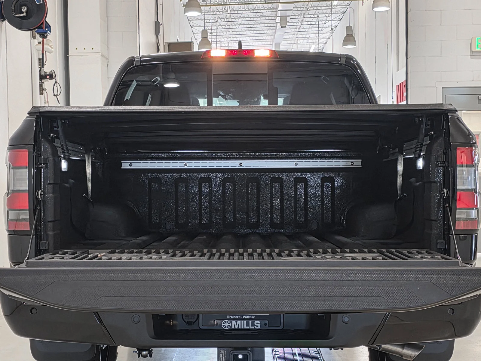 New 2026 Black Nissan PRO-4X w/R Package image 18