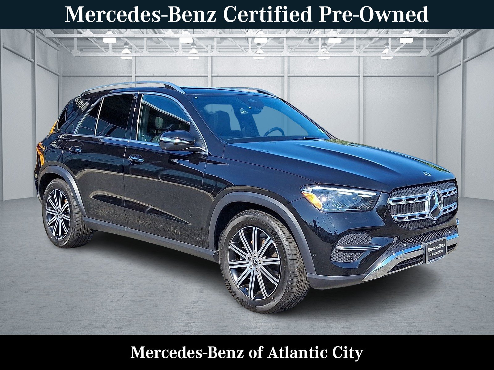 2026 Mercedes-Benz GLE