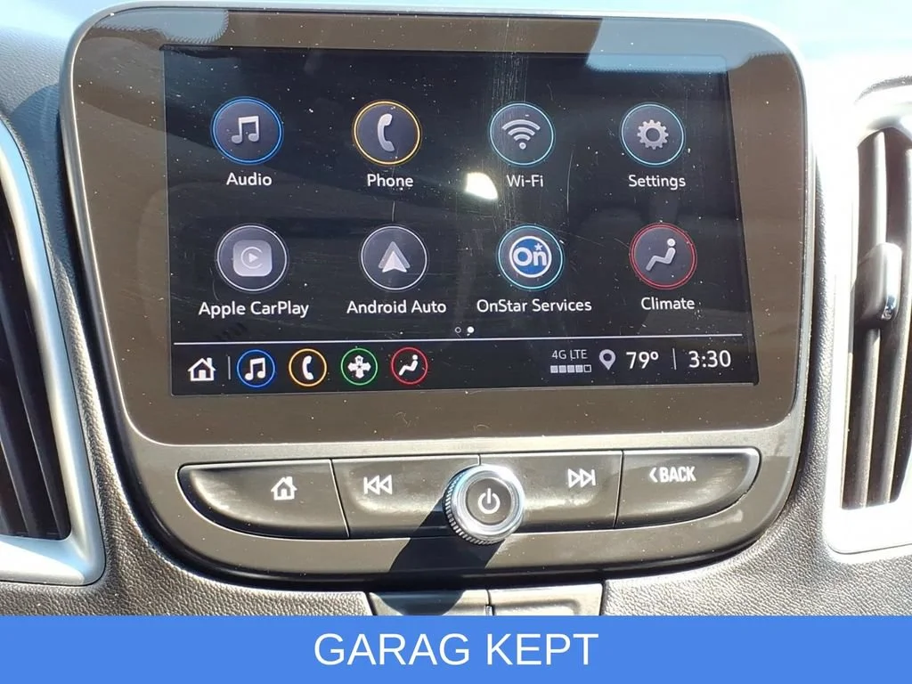 Used 2024 Mineral Gray Metallic Chevrolet 1LT image 5
