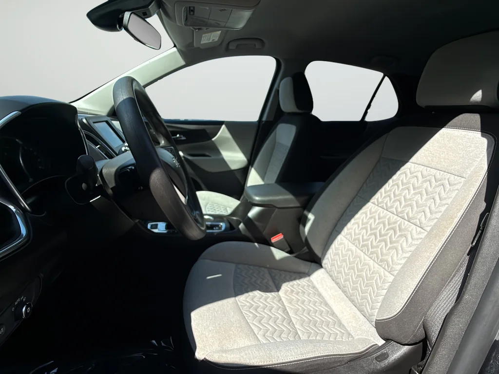 Used 2022 Gray Chevrolet LT image 10