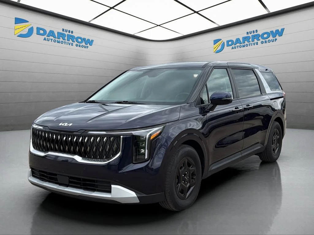 2025 Kia Sedona LXS's photo