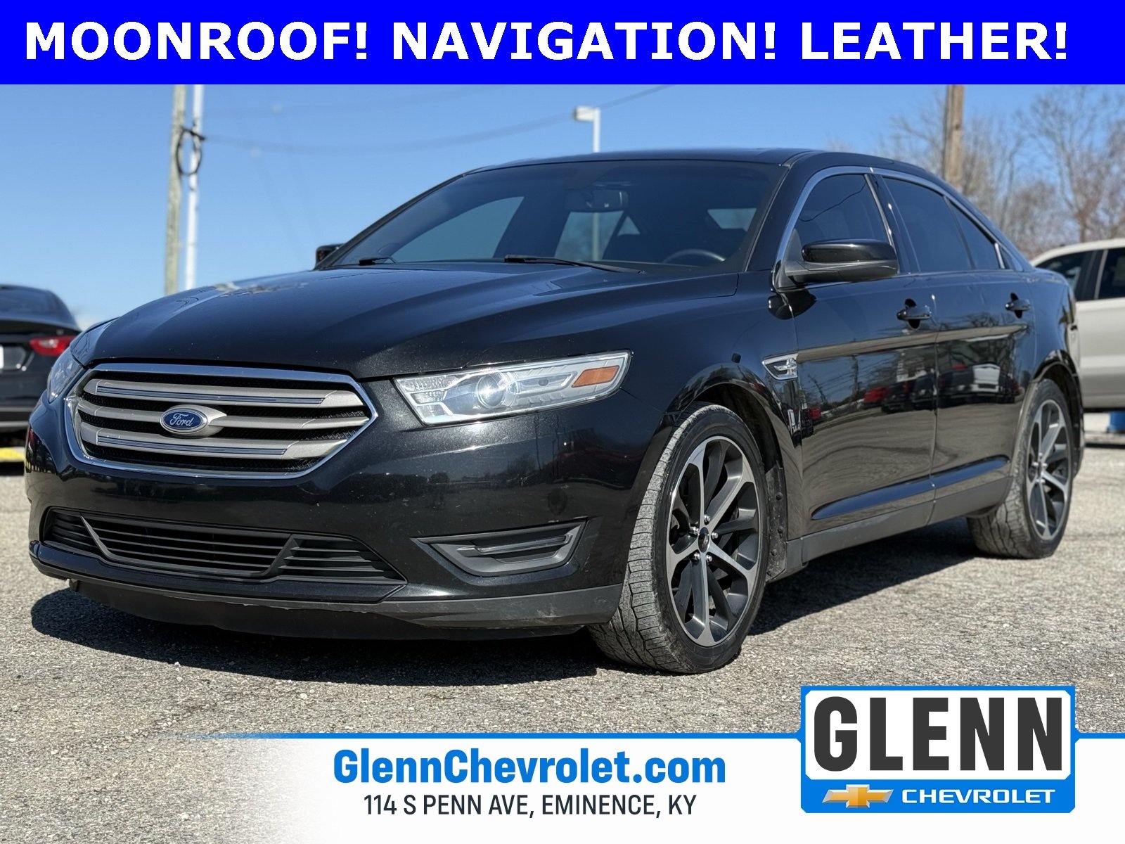 2014 Ford Taurus SEL