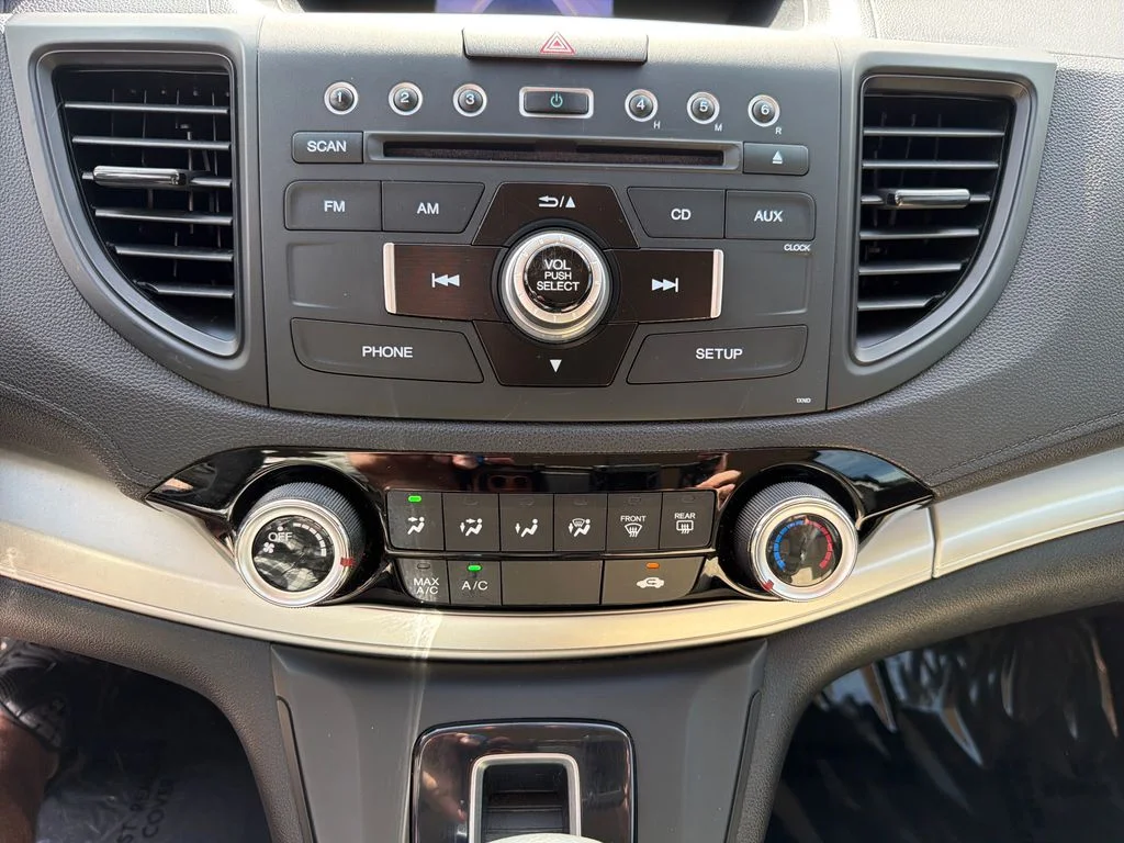 2016 Honda CR-V LX - Photo 25