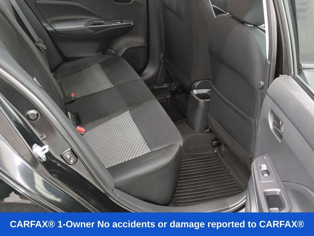 Used 2023 Black Nissan 1.6 S image 20