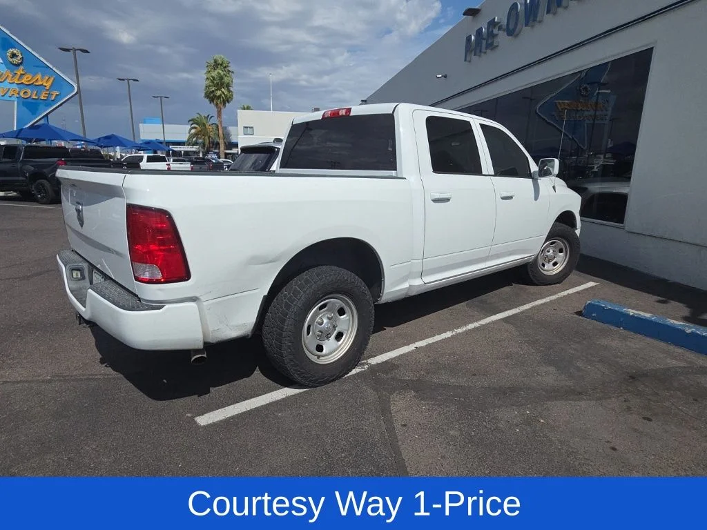 Certified Used 2018 White Ram SSV image 5