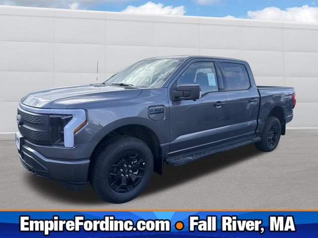 2025 Ford F-150 Lightning
