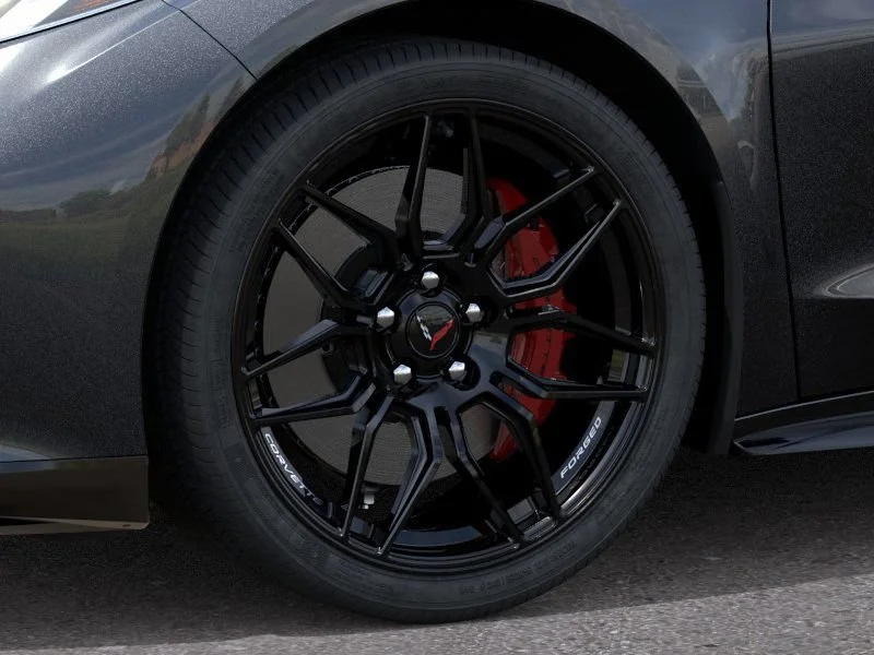 New 2027 Pitch Gray Metallic Chevrolet 2LZ image 14