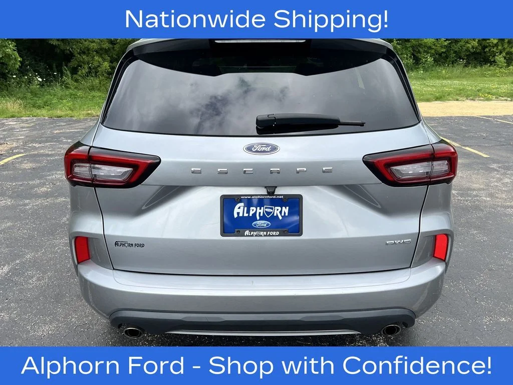 Used 2023 Silver Ford ST-Line image 32