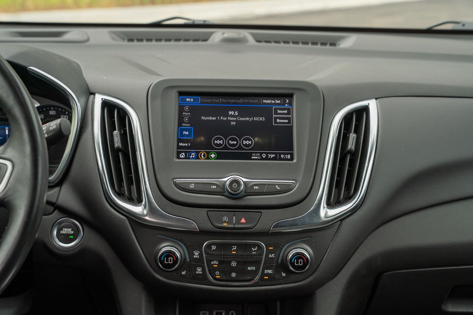 Used 2022 Blue Chevrolet LT image 30