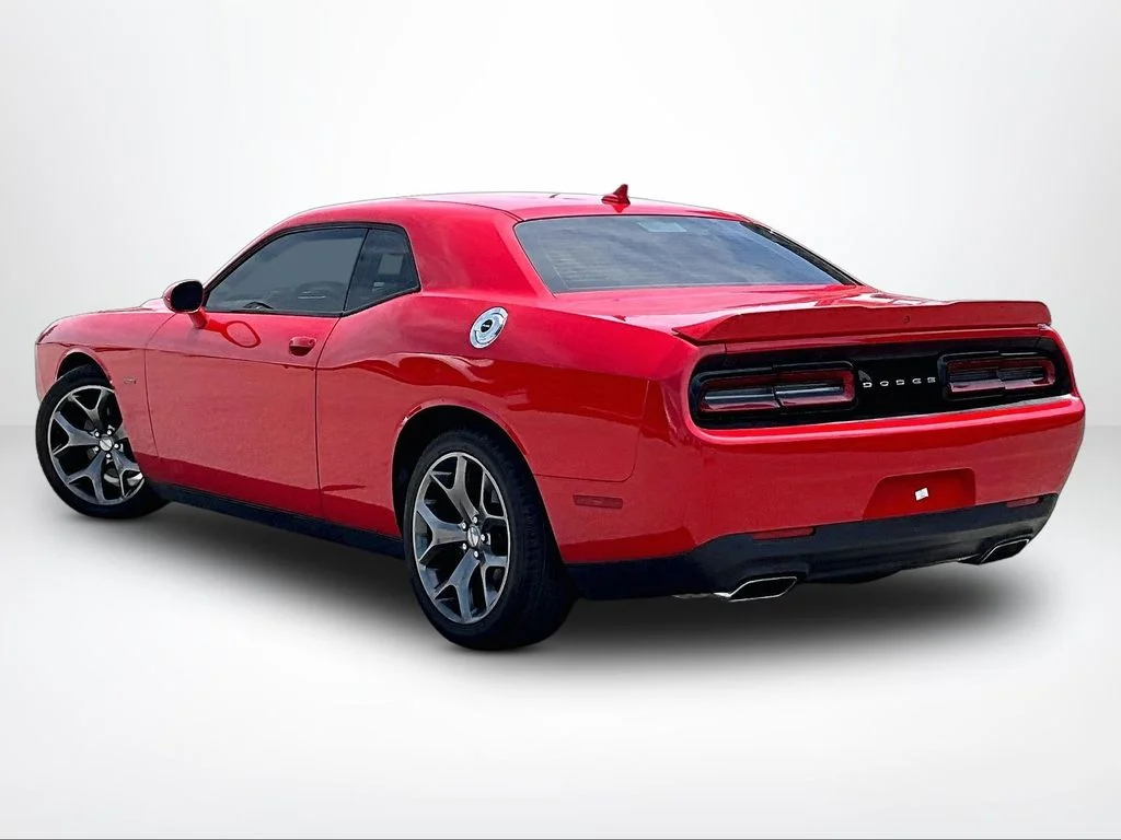 Used 2015 Red Dodge R/T image 14