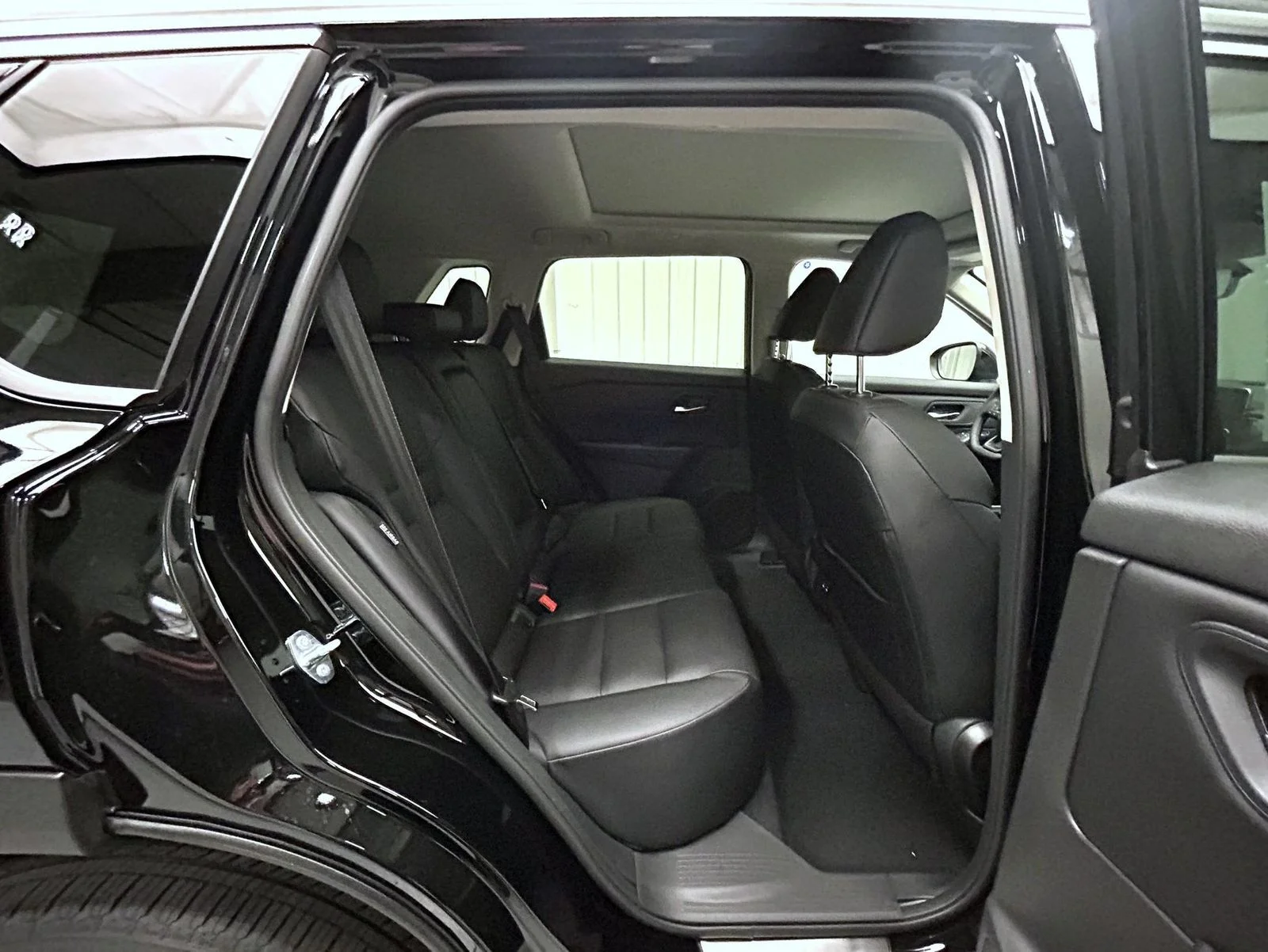 New 2026 Black Nissan Dark Armor image 18