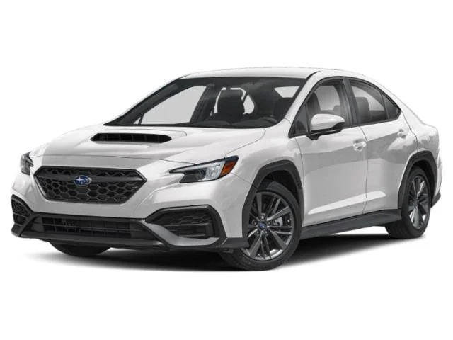 New 2026 CERAMIC WHITE Subaru Base image 1