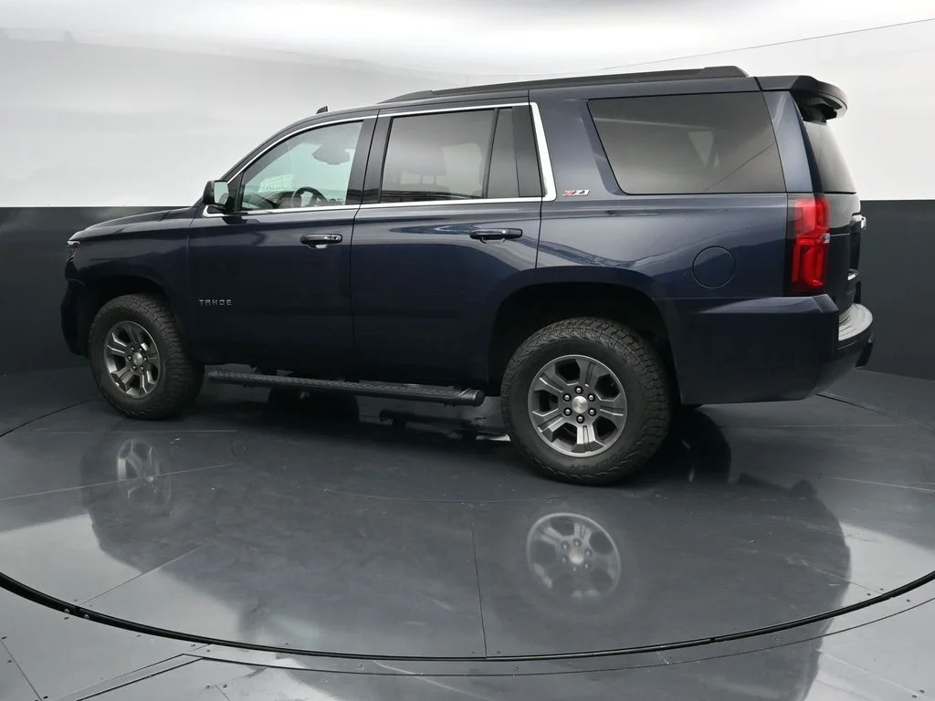 Used 2018 Blue Chevrolet LT image 5