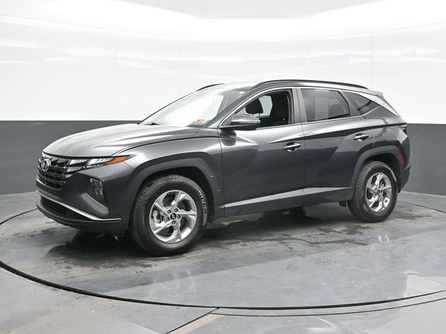 Used 2023 Gray Hyundai SEL image 5