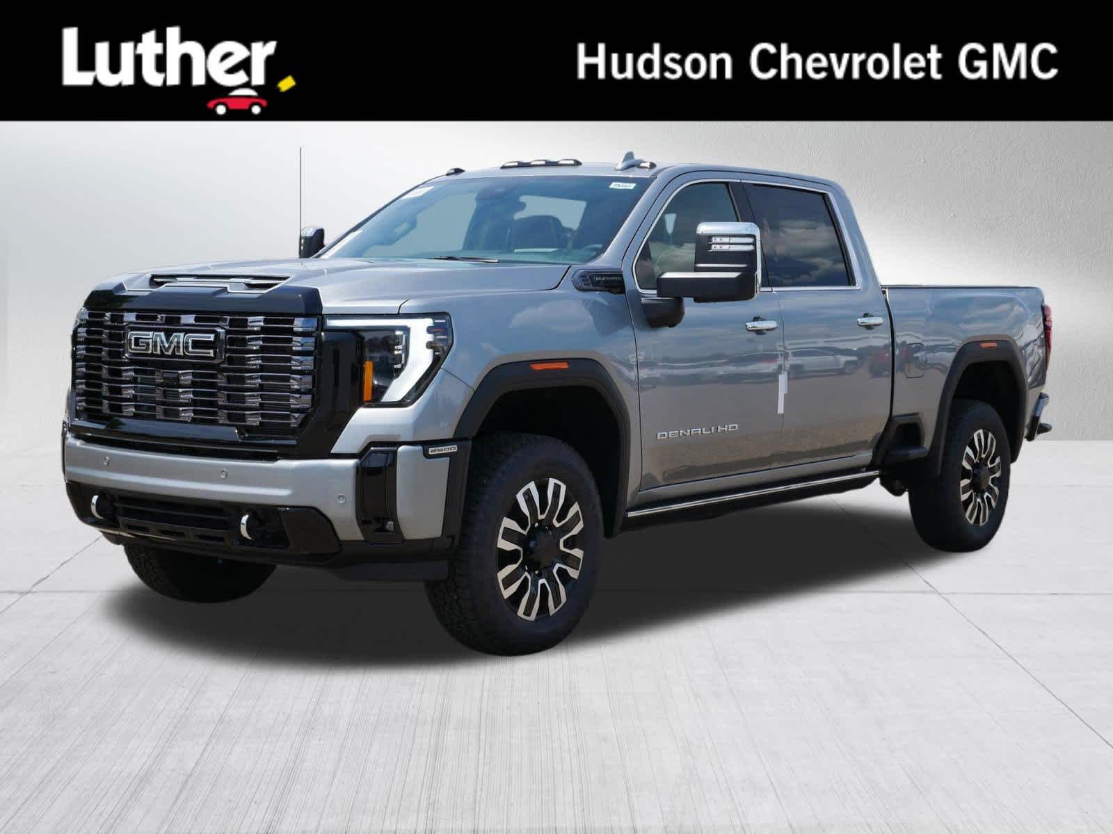 2026 GMC Sierra 4WD Crew Cab Long Box Denali Ultimate's photo