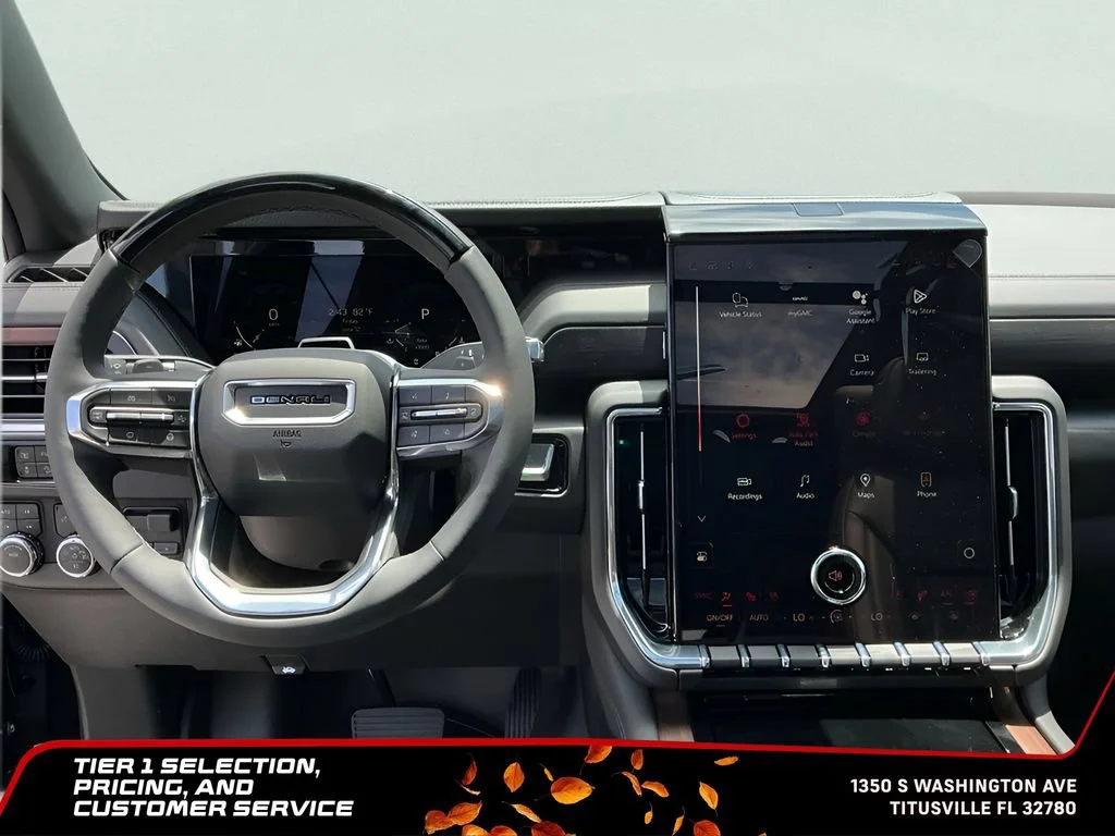 New 2026 Onyx Black GMC Denali image 37