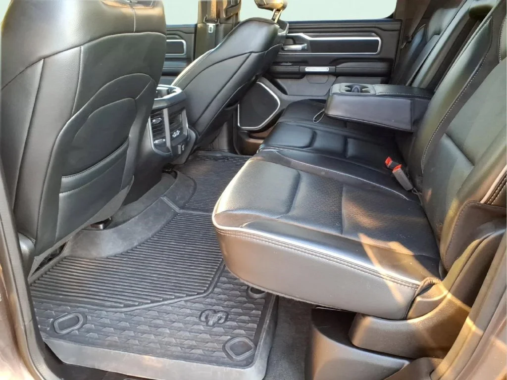 Used 2023 Gray Ram Laramie image 12