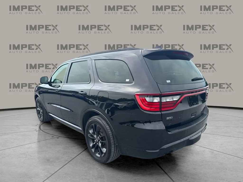 Used 2025 Black Dodge R/T Plus image 2