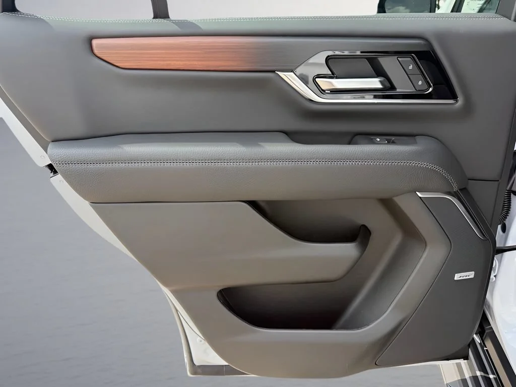 New 2026 Glacier White Tricoat GMC Denali image 33
