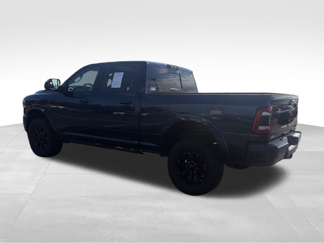 Used 2022 Blue Ram Laramie image 3