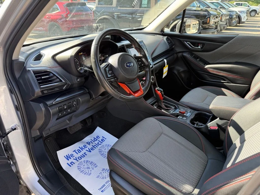 Used 2024 Silver Subaru Sport image 20