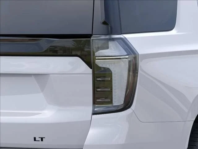 New 2026 Summit White Chevrolet LT image 11