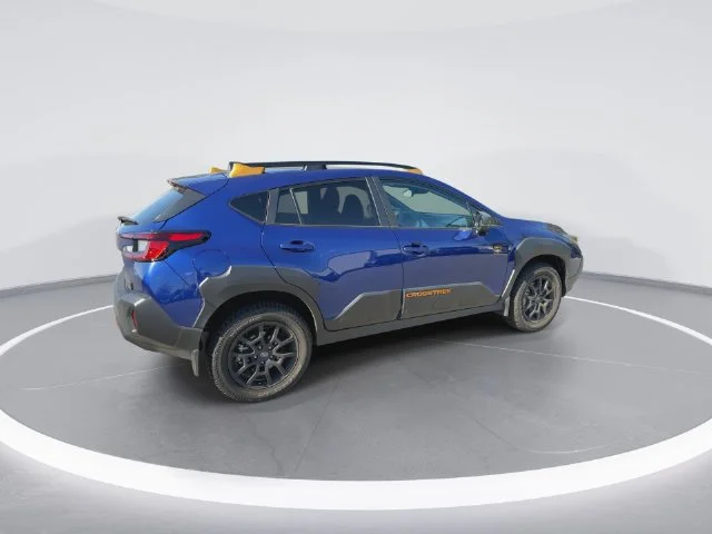 Used 2026 Blue Subaru Wilderness image 8