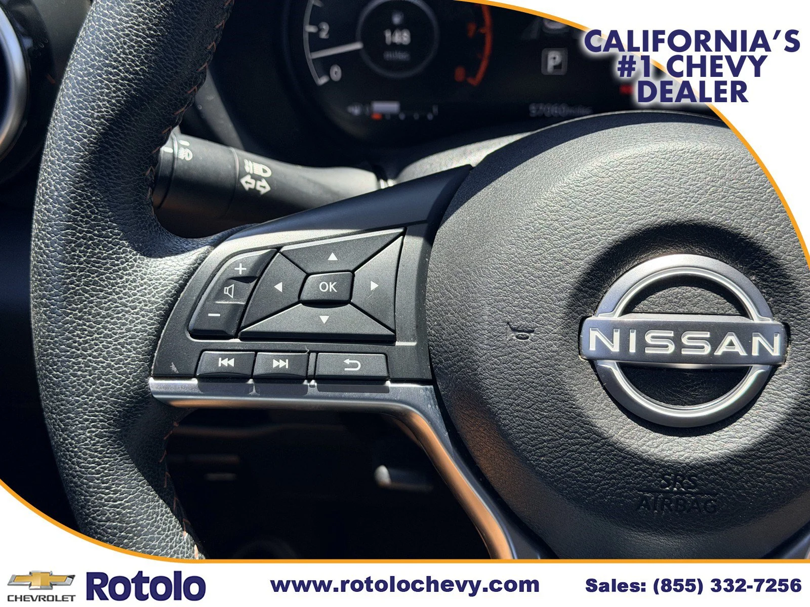 Used 2024 Super Black Nissan SR image 25