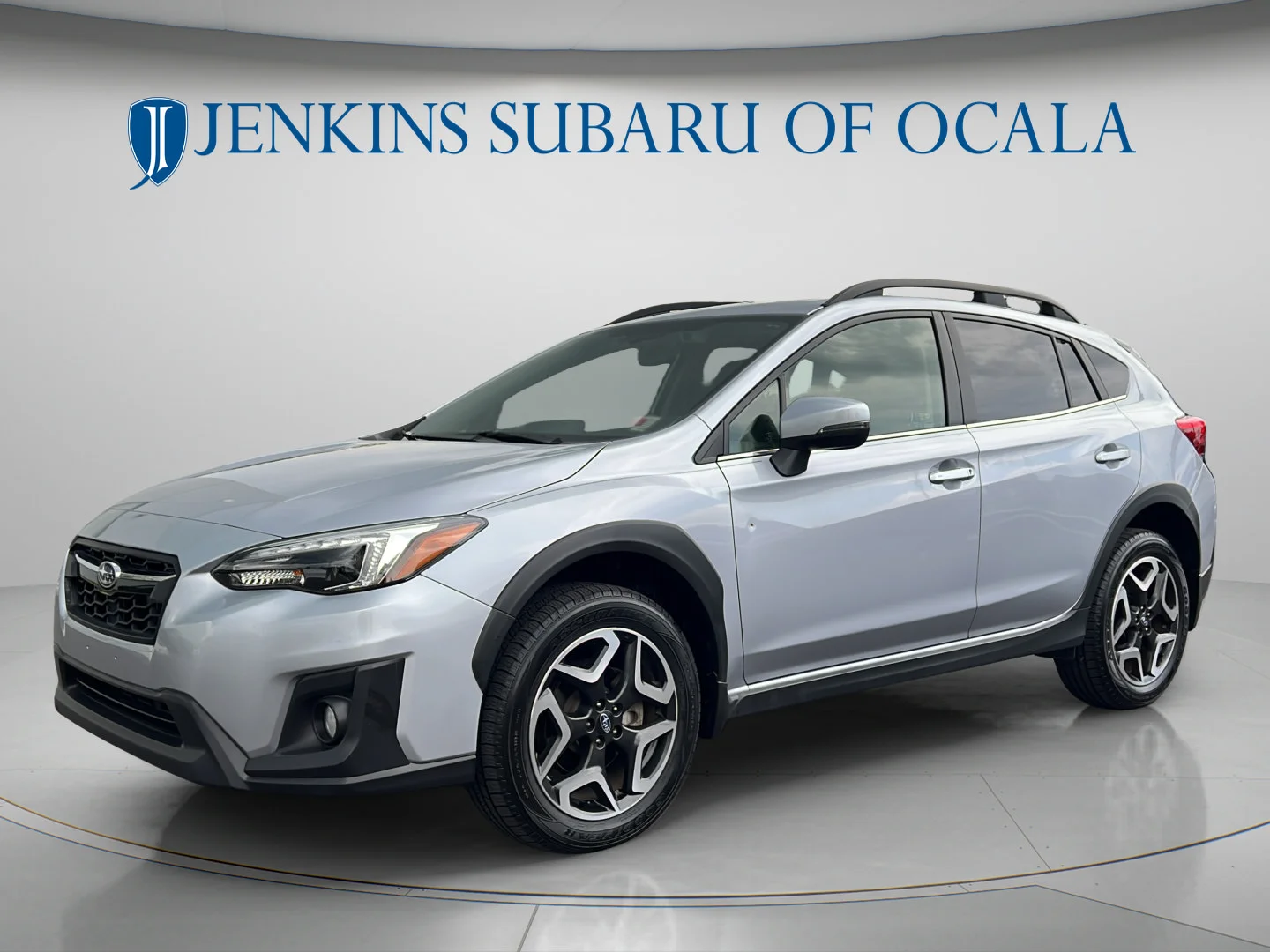 Used 2019 Ice Silver Metallic Subaru Limited image 7