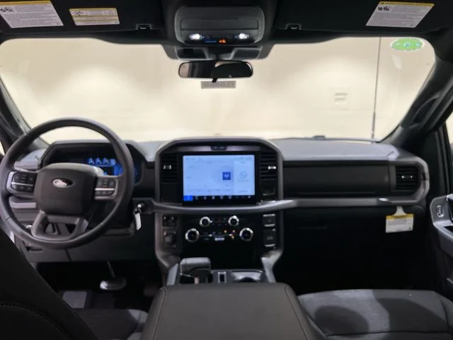 New 2026 White Ford XLT image 17