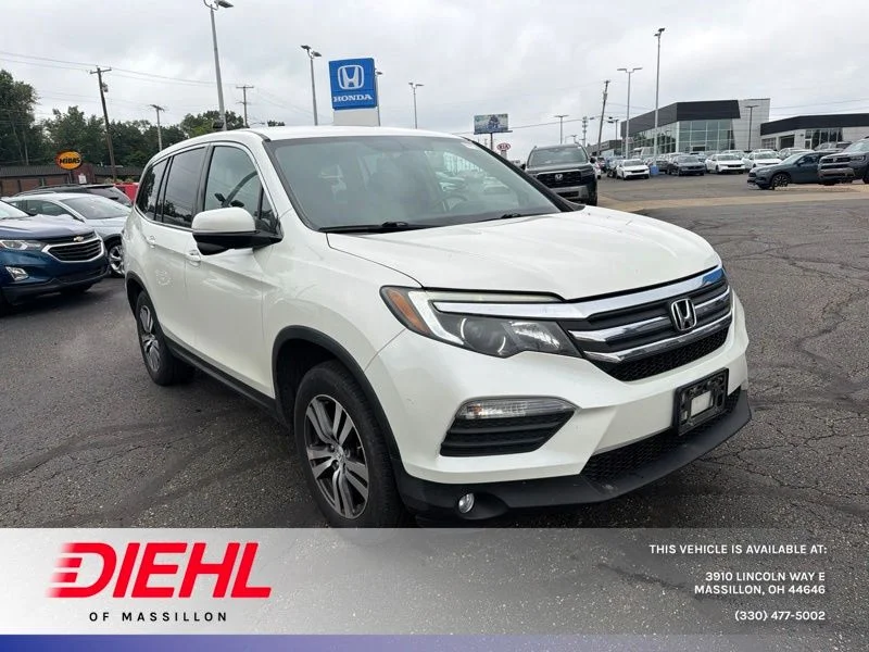 Used 2016  Honda EX image 1