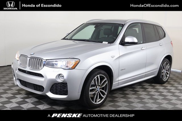 2016|BMW|X3|xDrive28i|4D Sport Utility