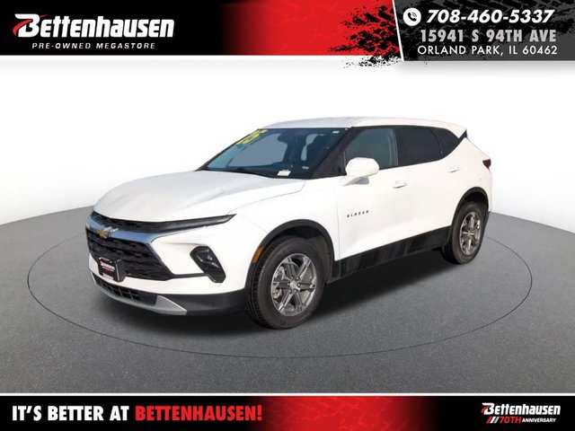2025 Chevrolet Blazer LT