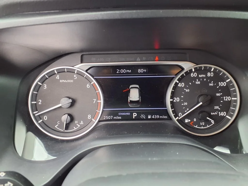 Used 2026 White Nissan SV image 15