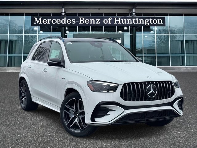 2026 Mercedes-Benz GLE GLE 53 AMG®